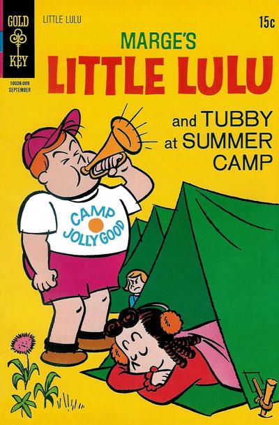 Marge's Little Lulu (Western Publishing)  |  Issue#197 | Year: | Series:  | Pub: Western Publishing Co.