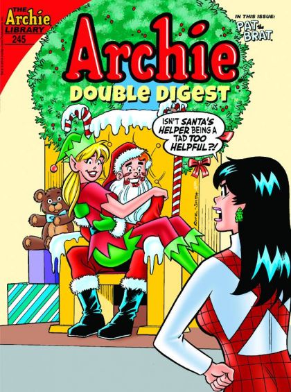 Archie Double Digest  |  Issue#245A | Year:2013 | Series: Double Digest | Pub: Archie Comic Publications