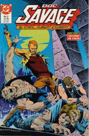Doc Savage, Vol. 1 The Heritage of Doc Savage, Part 2: Cities of Fear |  Issue
