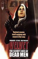 Velvet (Image Comics) The Secret Lives of Dead Men, Part Three |  Issue