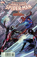 The Amazing Spider-Man, Vol. 4 Power Play, Part 2: "Civil War Reenactment" |  Issue