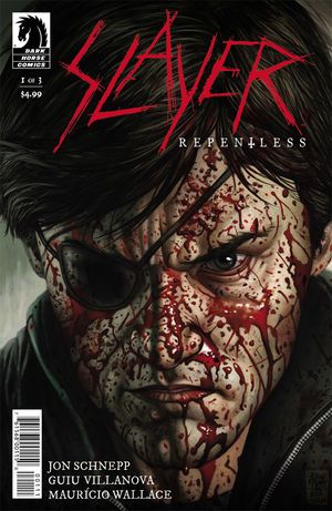 Slayer: Repentless  |  Issue#1A | Year:2017 | Series:  | Pub: Dark Horse Comics