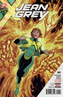 Jean Grey  |  Issue