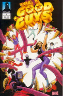 The Good Guys Steppin' Out! |  Issue