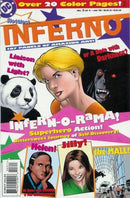 Inferno (DC Comics) Girls Interrupted |  Issue