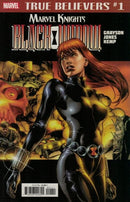 True Believers: Black Widow By Grayson & Jones The Itsy-Bitsy Spider, Part 1 |  Issue
