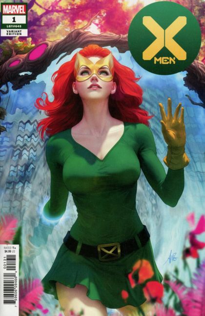 X-Men, Vol. 4  |  Issue#1C | Year:2019 | Series:  | Pub: Marvel Comics