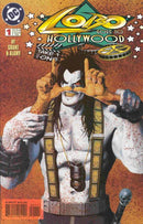 Lobo Goes to Hollywood  |  Issue