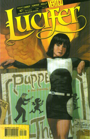 Lucifer, Vol. 1 Wire, Briar, Limber, Rock, Part 1 |  Issue#47 | Year:2004 | Series: Lucifer | Pub: DC Comics