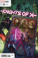 Knights of X  |  Issue