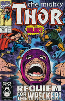 Thor, Vol. 1 Requiem for the Wrecker! |  Issue