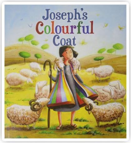 JOSEPH'S COLOURFUL COAT by KATHERINE SULLY | Pub: | Pages: | Condition:Good | Cover:PAPERBACK