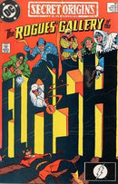 Secret Origins, Vol. 3 A Rogue by Any Other Name |  Issue