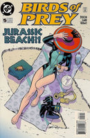 Birds of Prey, Vol. 1 Monster |  Issue