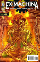Ex Machina Smoke Smoke, Chapter Two |  Issue