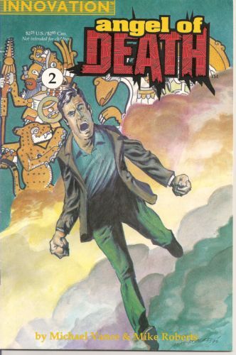 Angel of Death  |  Issue#2 | Year:1991 | Series:  | Pub: Innovation