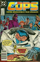 Cops Ms. Demeanor's Capital Crime |  Issue