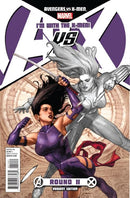Avengers vs. X-Men Avengers vs. X-Men  |  Issue