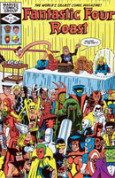Fantastic Four Roast "When Titans Chuckle!" |  Issue