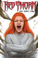 Red Thorn Lithium |  Issue