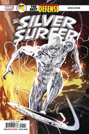 Silver Surfer: The Best Defense The Best Defense  |  Issue
