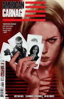American Carnage Faith |  Issue