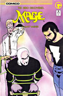 Mage: The Hero Discovered Against a Sea of Troubles |  Issue