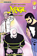 Mage: The Hero Discovered Against a Sea of Troubles |  Issue