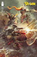 Spawn  |  Issue