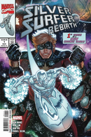 Silver Surfer: Rebirth Marvels |  Issue