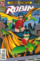 Robin, Vol. 2 Zero Hour - Two Birds, One Stone |  Issue