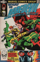 What If, Vol. 1 What If Ghost Rider Were Separated From Johnny Blaze ? / Matt Murdock, Agent of...S.H.I.E.L.D. / New Life |  Issue