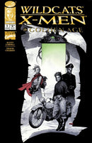 WildC.A.T.s / X-Men: The Golden Age Golden Age |  Issue