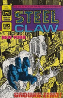 Steel Claw  |  Issue
