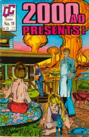 2000 AD Monthly / Presents / Showcase The V.C..s |  Issue