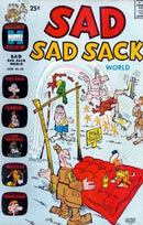 Sad Sad Sack World  |  Issue