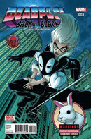 Deadpool: Back In Black  |  Issue