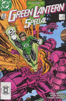 The Green Lantern Special The Invincible Foe |  Issue