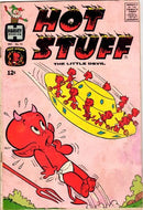 Hot Stuff, The Little Devil  |  Issue