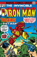 Iron Man, Vol. 1 Long Time Gone |  Issue