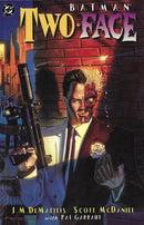 Batman: Two-Face - Crime and Punishment Crime and Punishment |  Issue