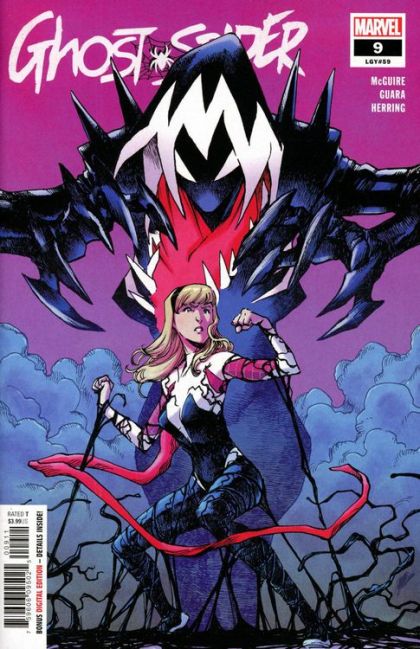 Ghost-Spider, Vol. 1 Where Does the Good Go? |  Issue#9A | Year:2020 | Series:  | Pub: Marvel Comics |