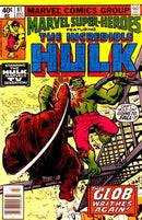 Marvel Super-Heroes, Vol. 1 Again, The Glob |  Issue