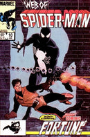 Web of Spider-Man, Vol. 1 There, But For Fortune |  Issue