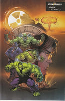 Timeless, Vol. 1  |  Issue