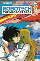 Robotech: The Macross Saga To The Stars |  Issue