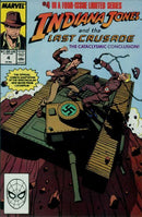 Indiana Jones and the Last Crusade  |  Issue