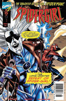 Spider-Girl, Vol. 1 Training Matters! |  Issue