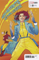 New Mutants: Lethal Legion  |  Issue