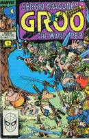 Groo the Wanderer, Vol. 2 Rufferto Reverie |  Issue